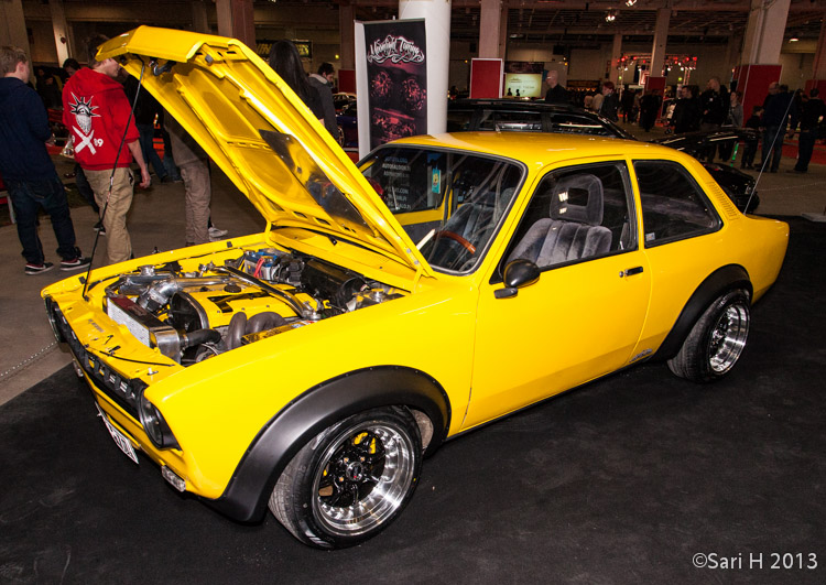 Opel Kadett C